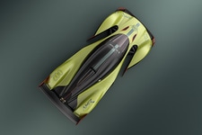 アストンマーティン 新型ヴァルキリー AMR Pro