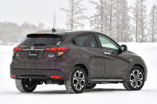 ホンダ 新型ヴェゼル HYBRID Z[4WD／ボディカラー：オーロラアメジスト・メタリック]