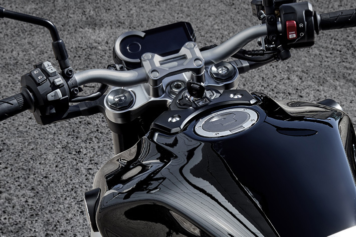 ホンダ 大型ネイキッドロードスポーツモデル 新型cb1000r を発売 画像ギャラリー No 12 業界先取り 業界ニュース 自動車ニュース21国産車から輸入車まで Mota