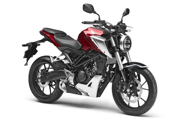 ホンダ CB125R