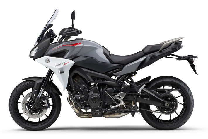 ヤマハ TRACER900 ABS