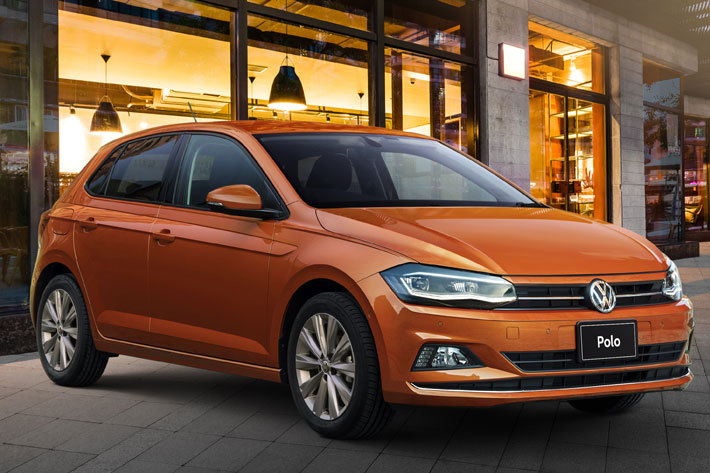 フォルクスワーゲン 新型ポロ／2018年3月フルモデルチェンジ