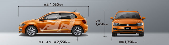 フォルクスワーゲン 新型ポロ 徹底解説 ボディ拡大で遂に3ナンバー化 その利点と難点とは 話題を先取り 新型車解説18 Mota