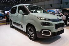 シトロエン ベルランゴ