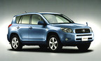 トヨタ RAV4／2005年11月フルモデルチェンジ