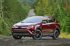 トヨタ RAV4 Adventure（米国仕様・現行モデル）