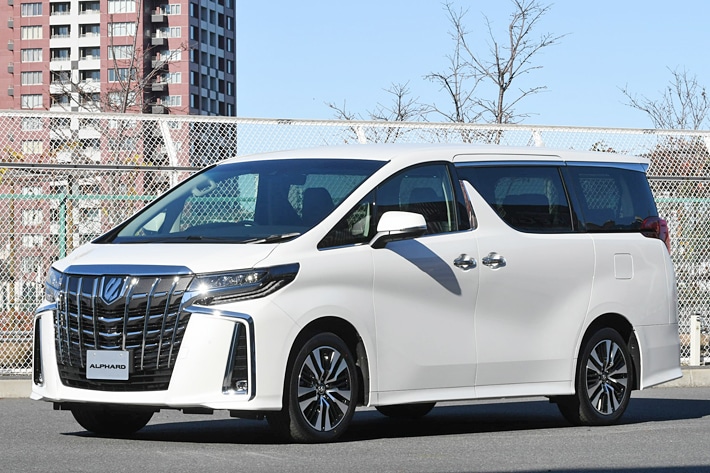 アルファードのエンジンはどれを選ぶのが正解 V6 3 5リッターやハイブリッドも良いが まずは2 5リッターを試乗し これで十分だ と実感すべし 話題を先取り 新型車解説21 Mota