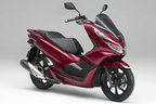 ホンダ PCX／2018年4月フルモデルチェンジ