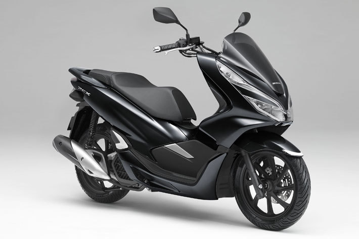 ホンダ Pcxとpcx150をフルモデルチェンジ 新型フレーム採用で外装を大幅刷新 画像ギャラリー No 3 業界先取り 業界ニュース 自動車ニュース22国産車から輸入車まで Mota