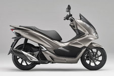 ホンダ PCX／2018年4月フルモデルチェンジ