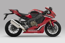 ホンダ CBR1000RR（グランプリレッド）