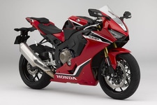 ホンダ CBR1000RR（グランプリレッド）