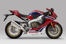 ホンダ CBR1000RR SP（グランプリレッド）