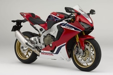 ホンダ CBR1000RR SP（グランプリレッド）