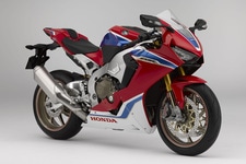 ホンダ CBR1000RR SP2（グランプリレッド）