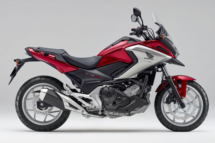 ホンダ NC750X＜ABS＞ E Package