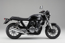 ホンダ CB1100 RS（グラファイトブラック）