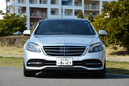 メルセデス・ベンツ 新型S450