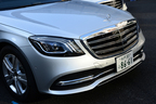 メルセデス・ベンツ 新型S450
