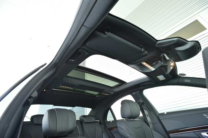 メルセデス・ベンツ 新型S450