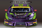 エヴァRT 初号機 ランボルギーニ GT3（鈴鹿10時間耐久レース）／エヴァンゲリオンレーシング