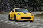 日産 370Zクーペ ヘリテージエディション