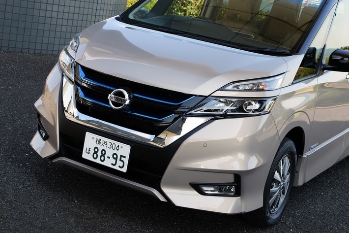 日産 セレナ e power