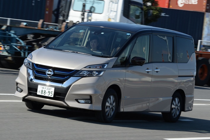 日産 セレナe Power燃費レポート 待望のフルハイブリッドを搭載したセレナの実燃費を徹底検証 7 7 低燃費にこだわるなら 最新の実燃費が丸わかり 燃費レポート Mota