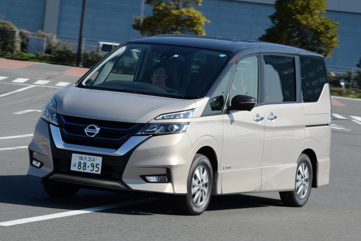 日産 セレナe Powerはバッテリーが切れたら坂道を登れなくなるのか バッテリー を空にして試してみた 徹底検証 18年新型車種ー試乗レポート Mota