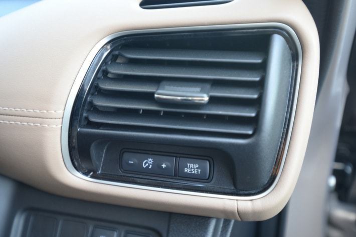 日産 セレナe-POWERの内装