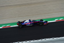 新型STR13／2018年F1