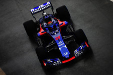 新型STR13／2018年F1