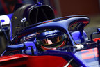Red Bull Toro Rosso Honda（レッドブル・トロロッソ・ホンダ）