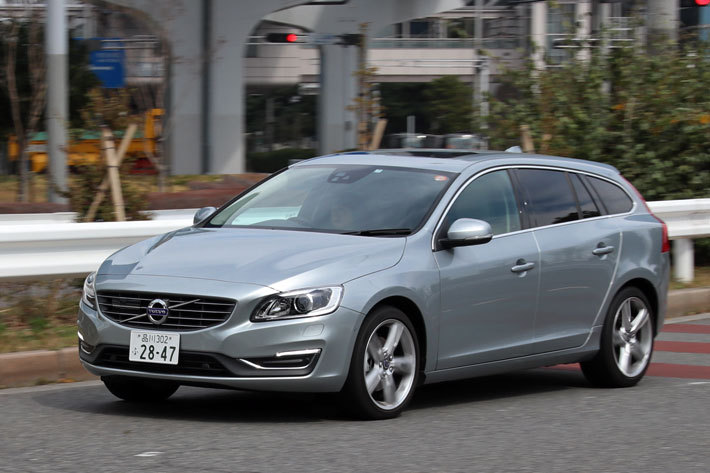 ボルボ V60 D4 クラシック