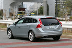 ボルボ V60 D4 クラシック