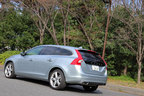 ボルボ V60 D4 クラシック