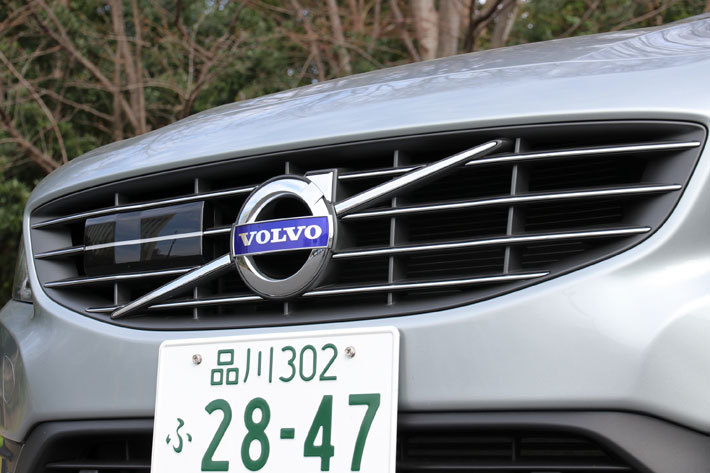 ボルボ V60 D4 クラシック