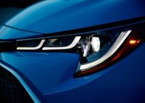 トヨタ 新型カローラハッチバック(米国仕様)