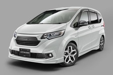 MUGEN フリード Front B