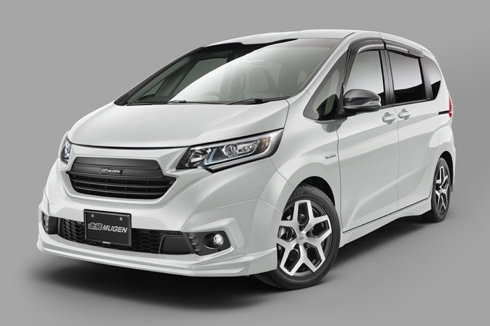 MUGEN フリード Front B