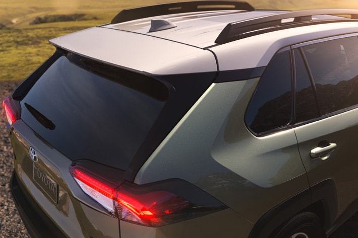 トヨタ 新型RAV4(北米仕様)