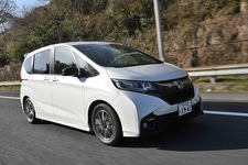 ホンダ フリードModuloX