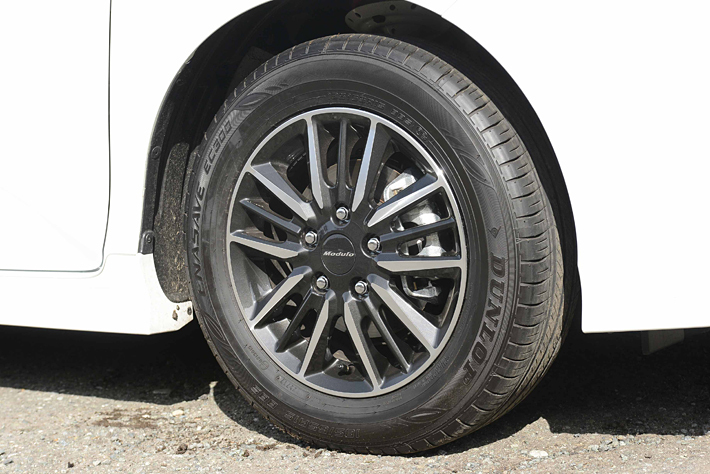 ホンダ フリードModuloX