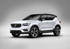 ボルボ XC40