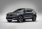 ボルボ XC40