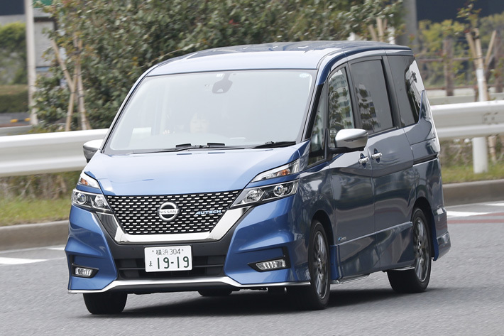 日産 セレナAUTECH試乗｜デザインも走りもこだわったプレミアム