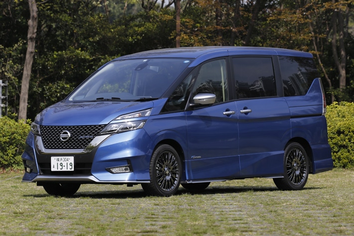 日産 セレナの新シリーズ”AUTECH（オーテック）”を知らないなんて