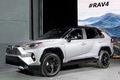 【動画】トヨタ RAV4が日本でも復活へ！ニューヨークショーで世界初公開