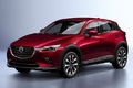 マツダ、新型CX-3を世界初公開…2018年春より順次発売【ニューヨークショー2018】