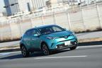 トヨタ C-HR(ハイブリッド)